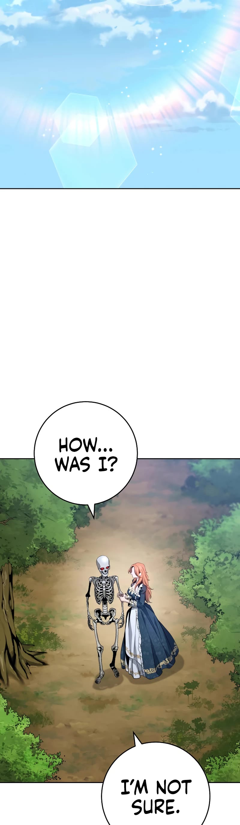 Skeleton Soldier Couldn’t Protect the Dungeon Chapter 230 page 44 - Chapter 230