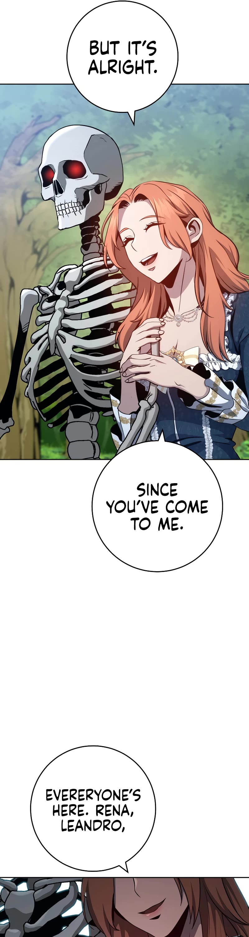 Skeleton Soldier Couldn’t Protect the Dungeon Chapter 230 page 46 - Chapter 230