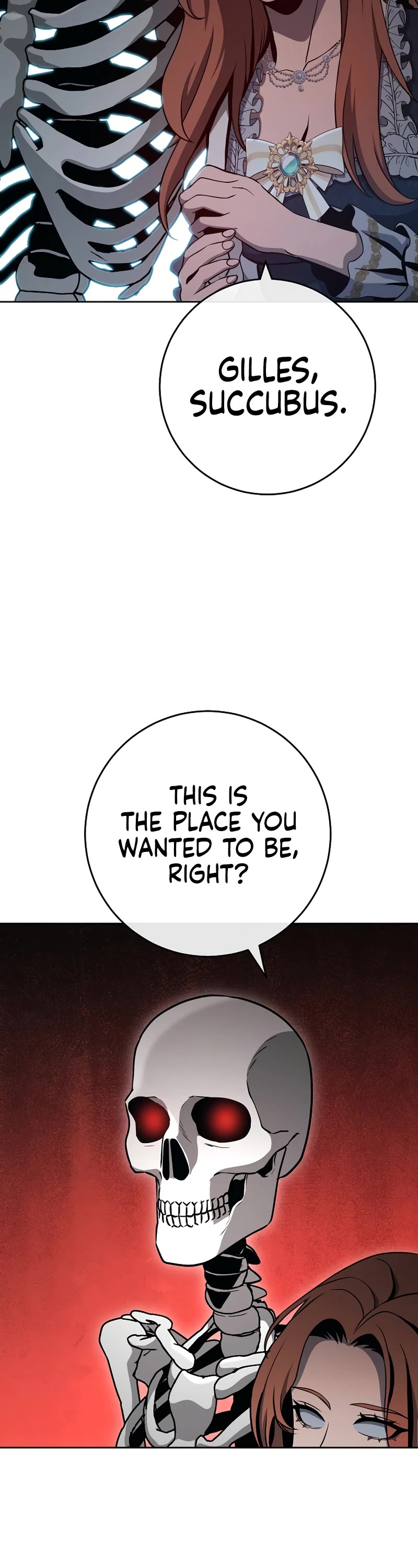 Skeleton Soldier Couldn’t Protect the Dungeon Chapter 230 page 47 - Chapter 230