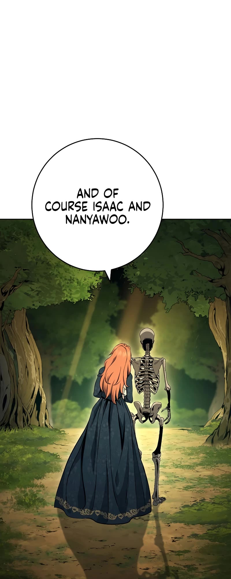 Skeleton Soldier Couldn’t Protect the Dungeon Chapter 230 page 48 - Chapter 230