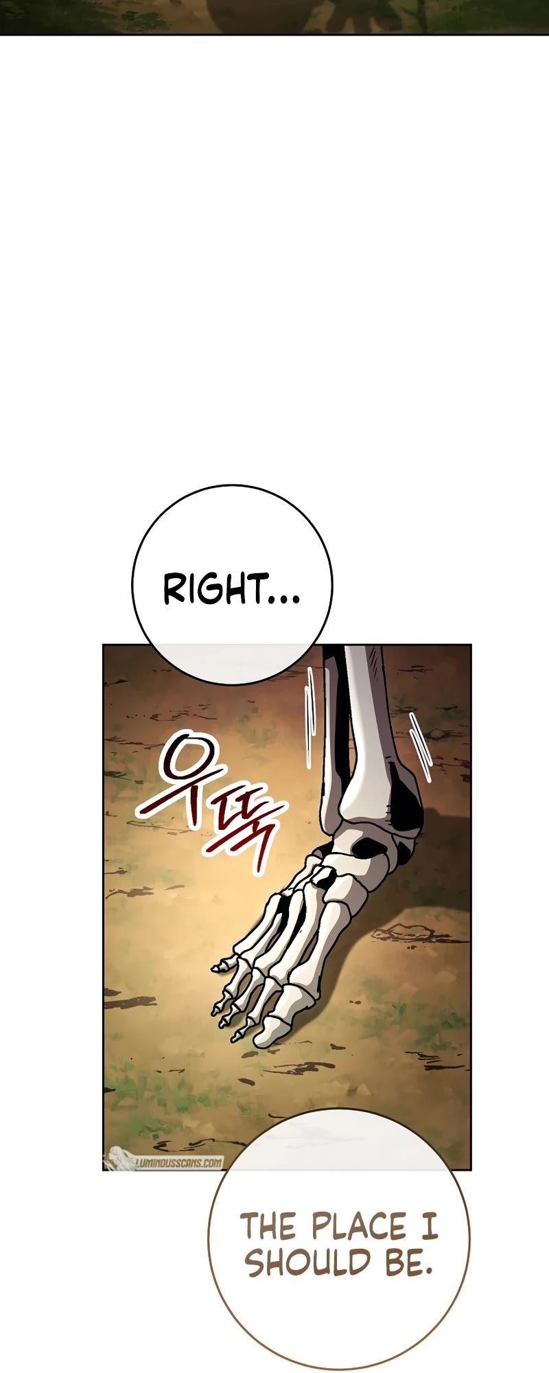 Skeleton Soldier Couldn’t Protect the Dungeon Chapter 230 page 49 - Chapter 230
