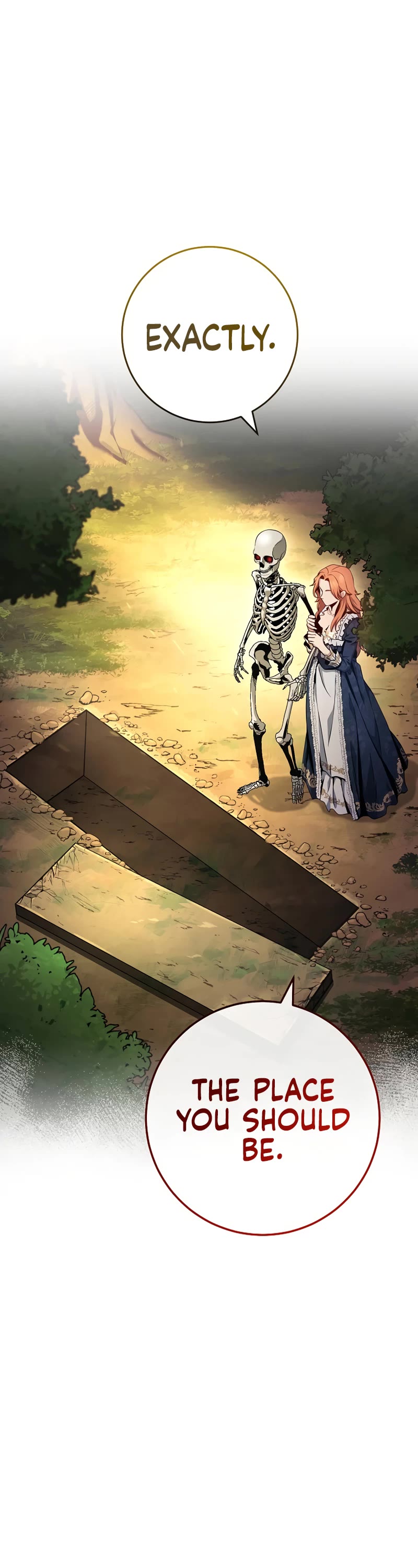 Skeleton Soldier Couldn’t Protect the Dungeon Chapter 230 page 50 - Chapter 230