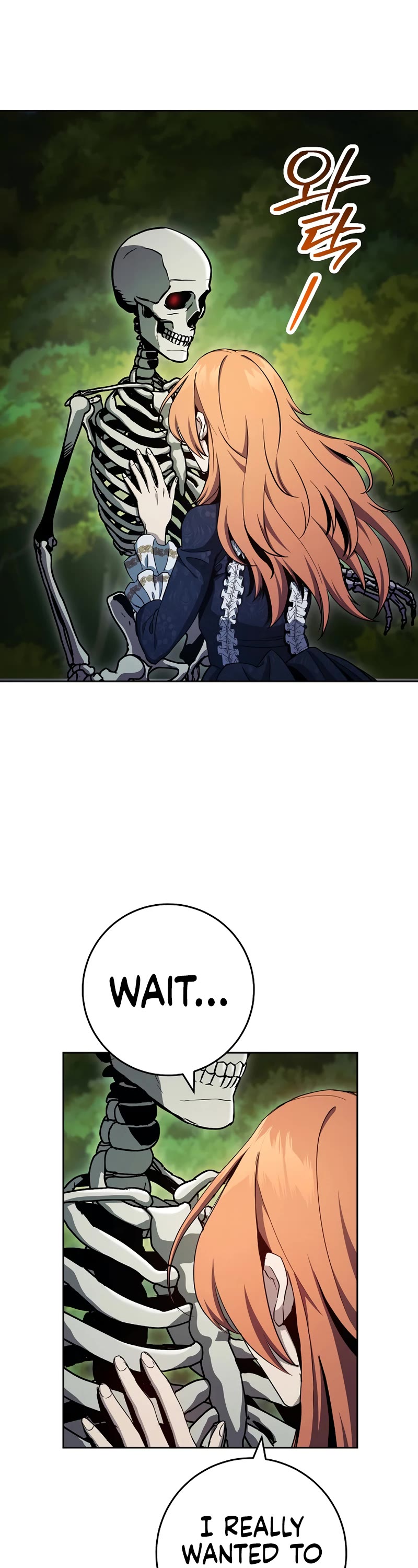 Skeleton Soldier Couldn’t Protect the Dungeon Chapter 230 page 51 - Chapter 230