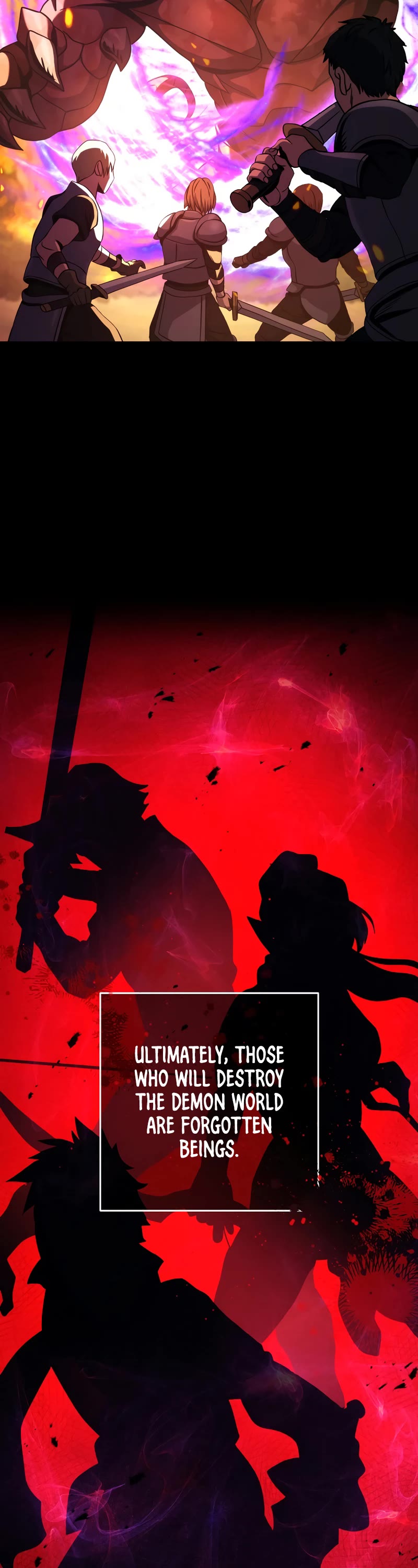 Skeleton Soldier Couldn’t Protect the Dungeon Chapter 230 page 6 - Chapter 230