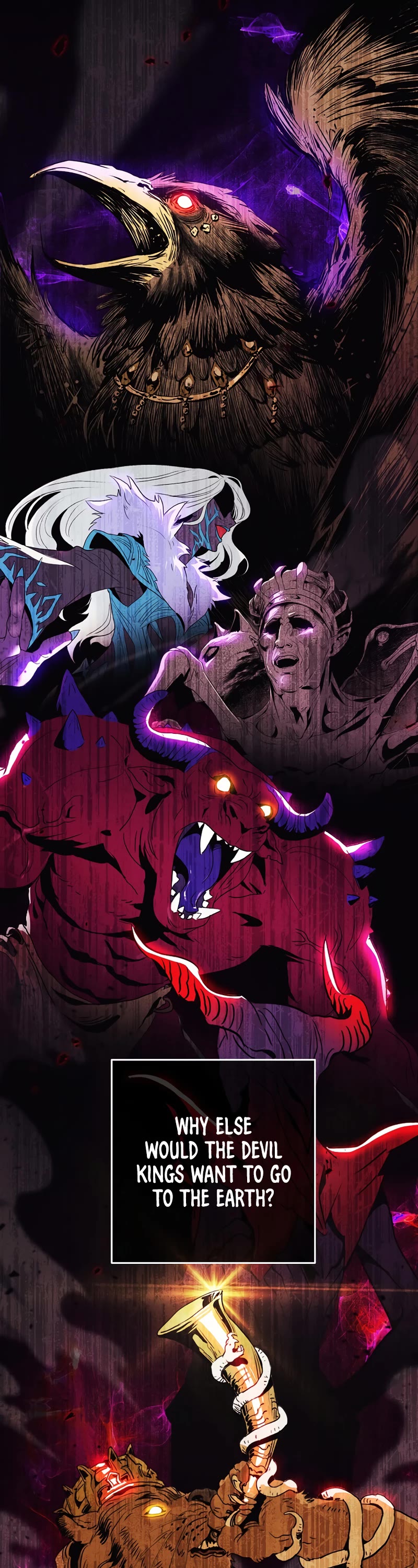Skeleton Soldier Couldn’t Protect the Dungeon Chapter 230 page 9 - Chapter 230