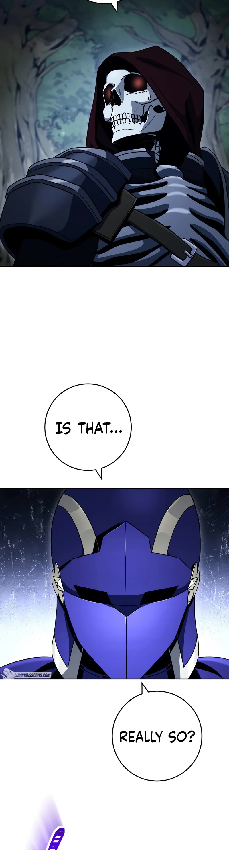 Skeleton Soldier Couldn’t Protect the Dungeon Chapter 231 page 10 - Chapter 231