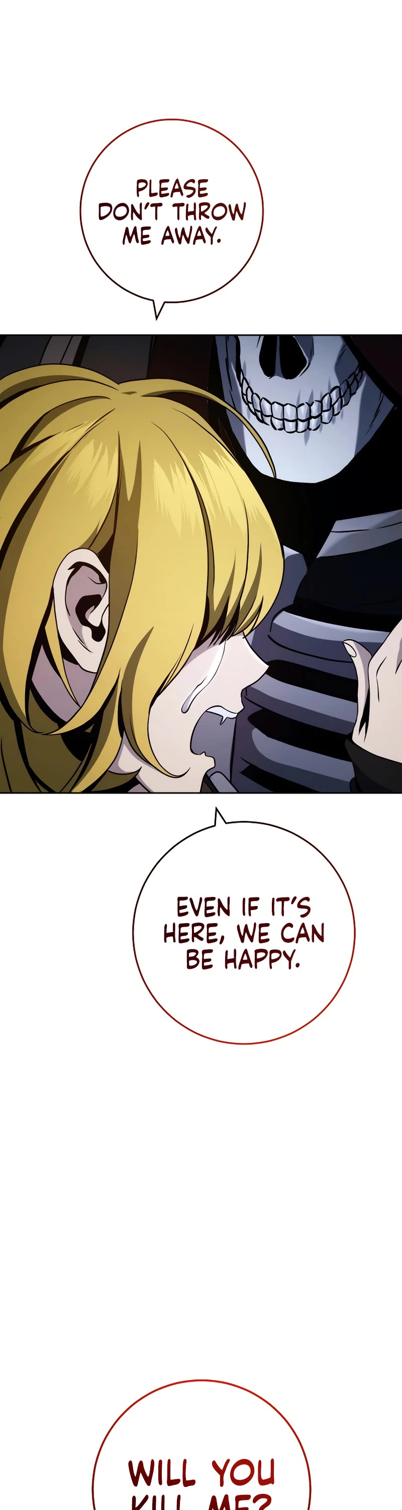 Skeleton Soldier Couldn’t Protect the Dungeon Chapter 231 page 27 - Chapter 231
