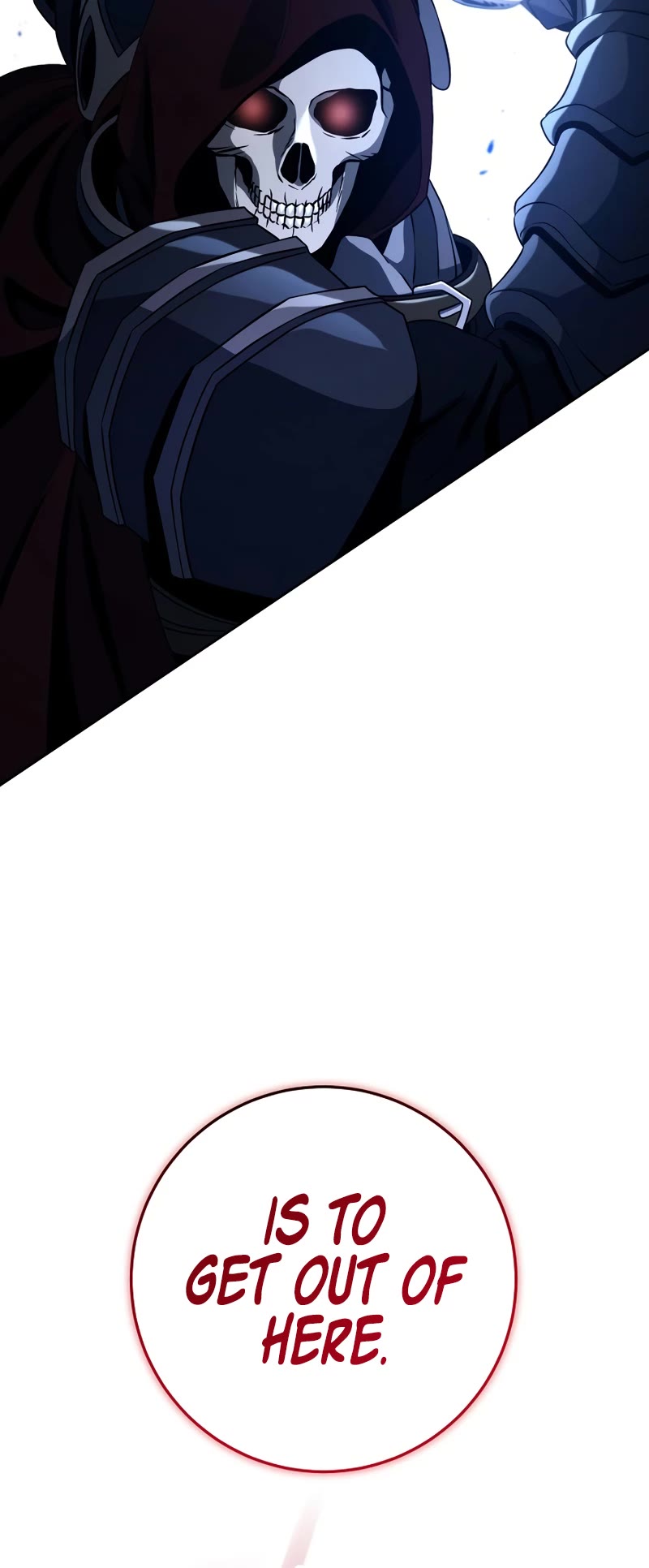 Skeleton Soldier Couldn’t Protect the Dungeon Chapter 231 page 41 - Chapter 231