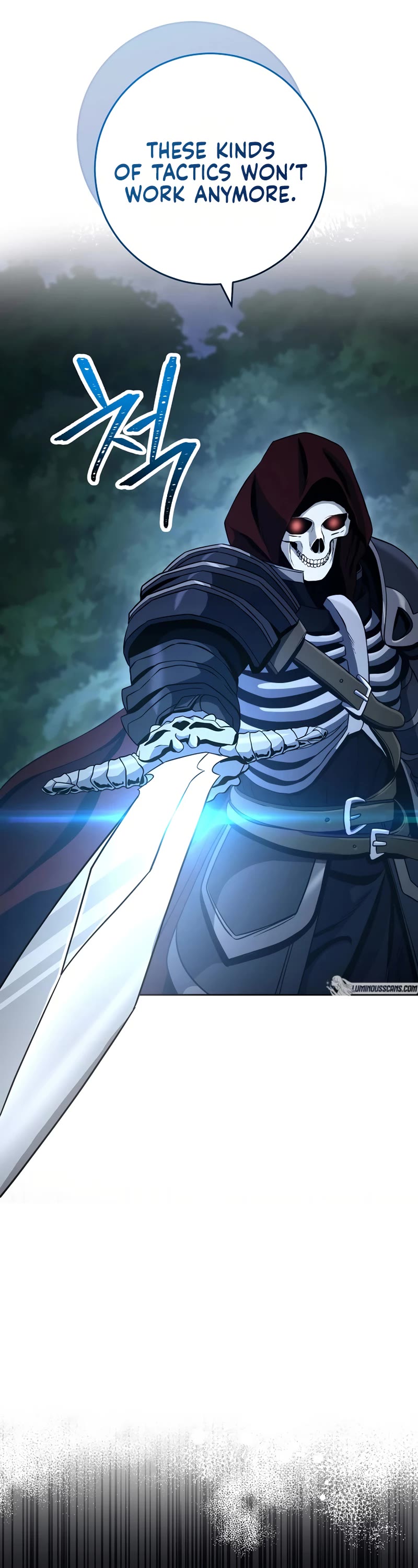 Skeleton Soldier Couldn’t Protect the Dungeon Chapter 231 page 5 - Chapter 231