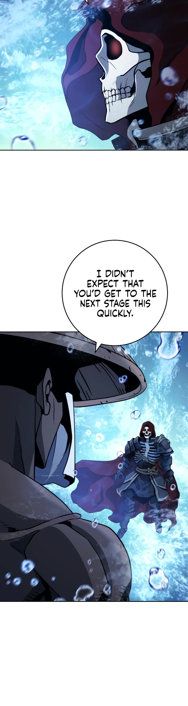 Skeleton Soldier Couldn’t Protect the Dungeon Chapter 231 page 54 - Chapter 231