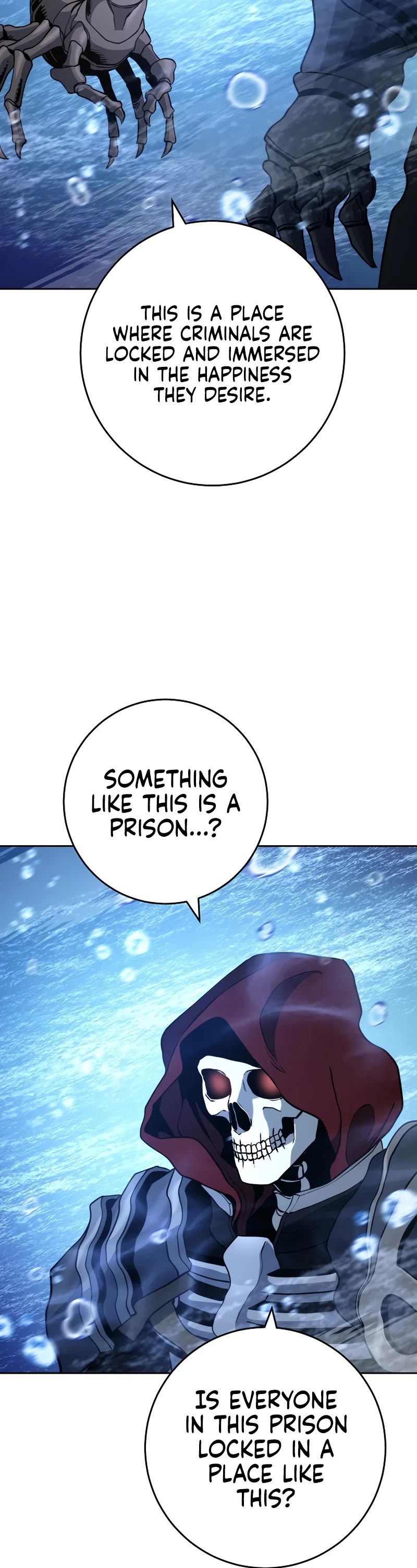 Skeleton Soldier Couldn’t Protect the Dungeon Chapter 231 page 58 - Chapter 231