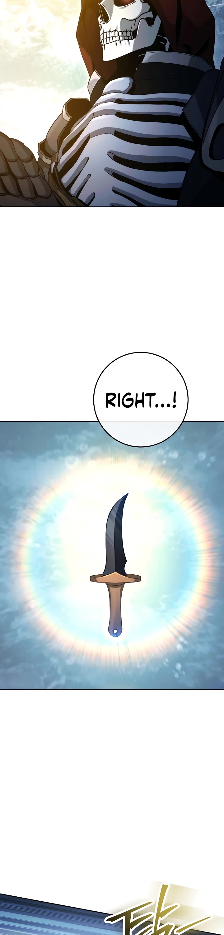 Skeleton Soldier Couldn’t Protect the Dungeon Chapter 232 page 10 - Chapter 232