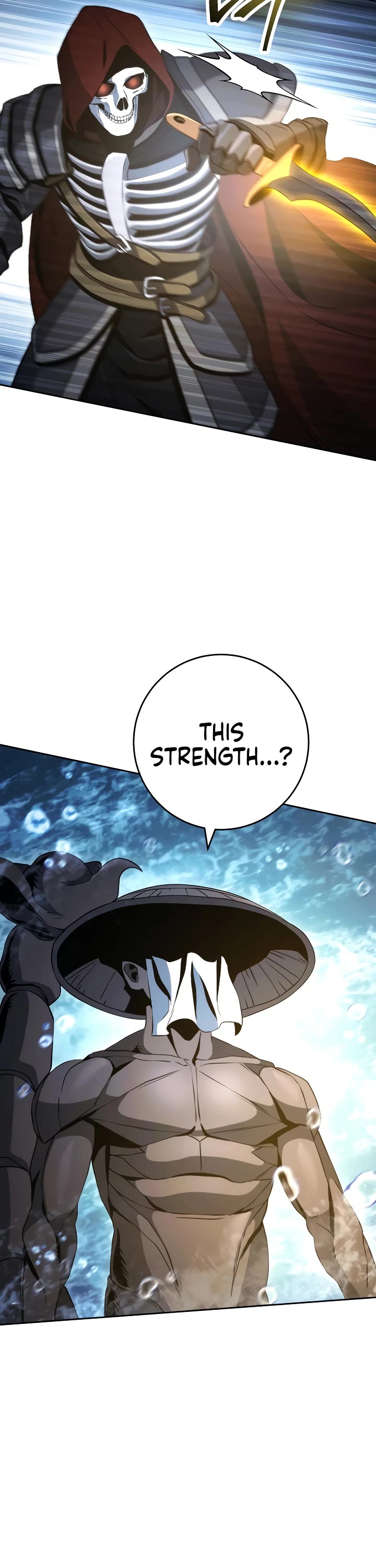 Skeleton Soldier Couldn’t Protect the Dungeon Chapter 232 page 11 - Chapter 232