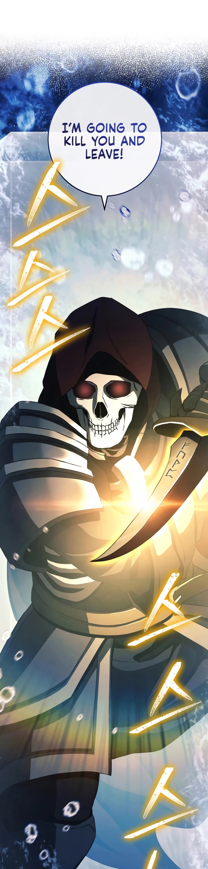 Skeleton Soldier Couldn’t Protect the Dungeon Chapter 232 page 12 - Chapter 232