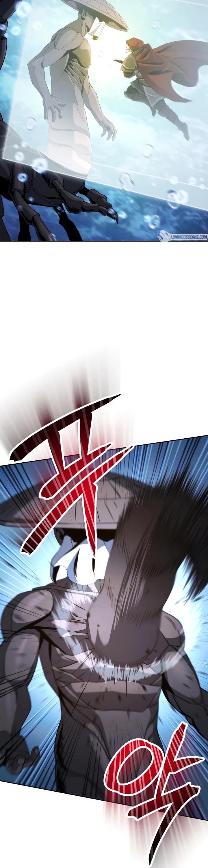 Skeleton Soldier Couldn’t Protect the Dungeon Chapter 232 page 16 - Chapter 232