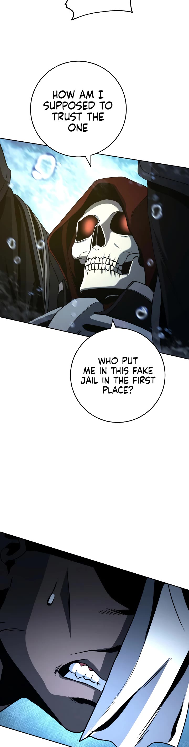 Skeleton Soldier Couldn’t Protect the Dungeon Chapter 232 page 25 - Chapter 232