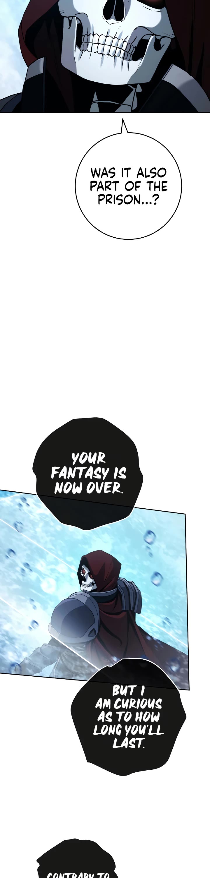 Skeleton Soldier Couldn’t Protect the Dungeon Chapter 232 page 29 - Chapter 232