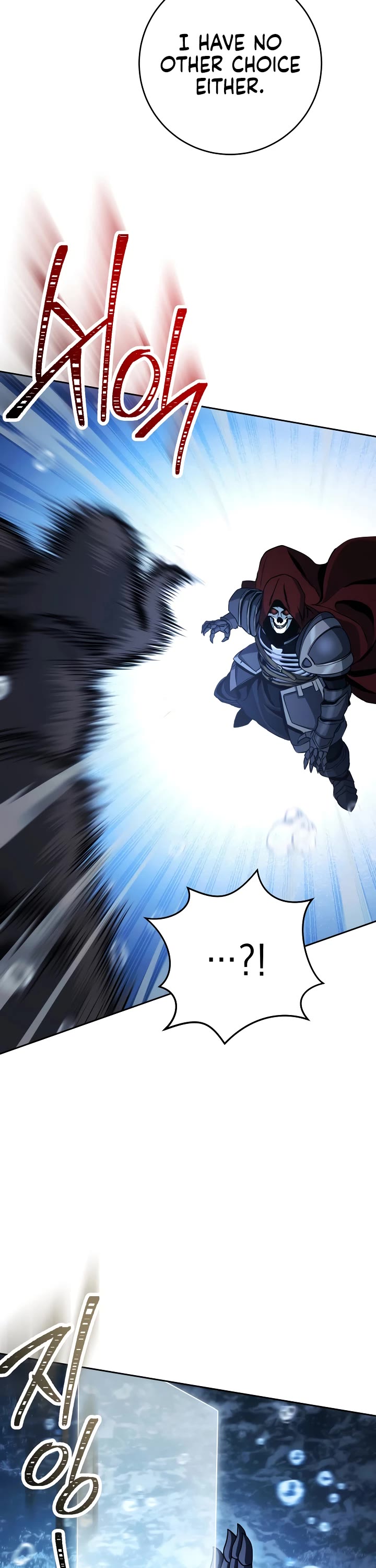 Skeleton Soldier Couldn’t Protect the Dungeon Chapter 232 page 3 - Chapter 232