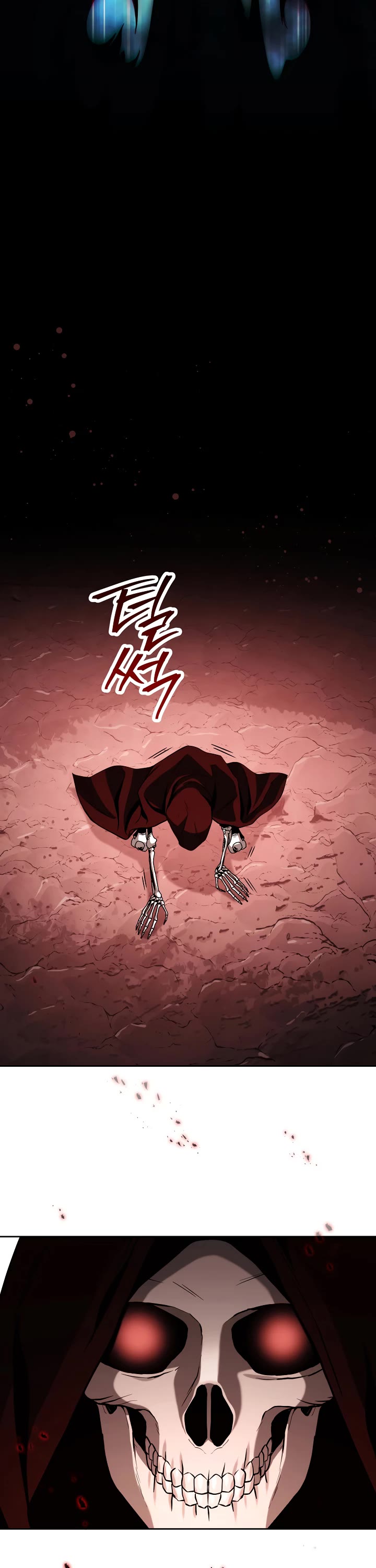 Skeleton Soldier Couldn’t Protect the Dungeon Chapter 232 page 34 - Chapter 232