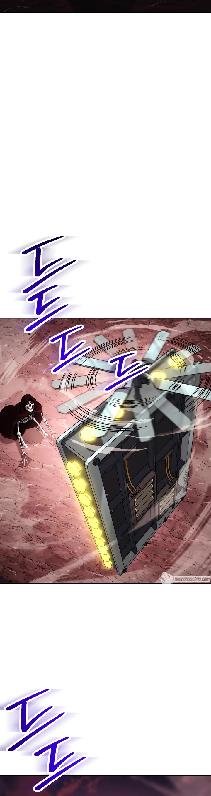 Skeleton Soldier Couldn’t Protect the Dungeon Chapter 232 page 36 - Chapter 232