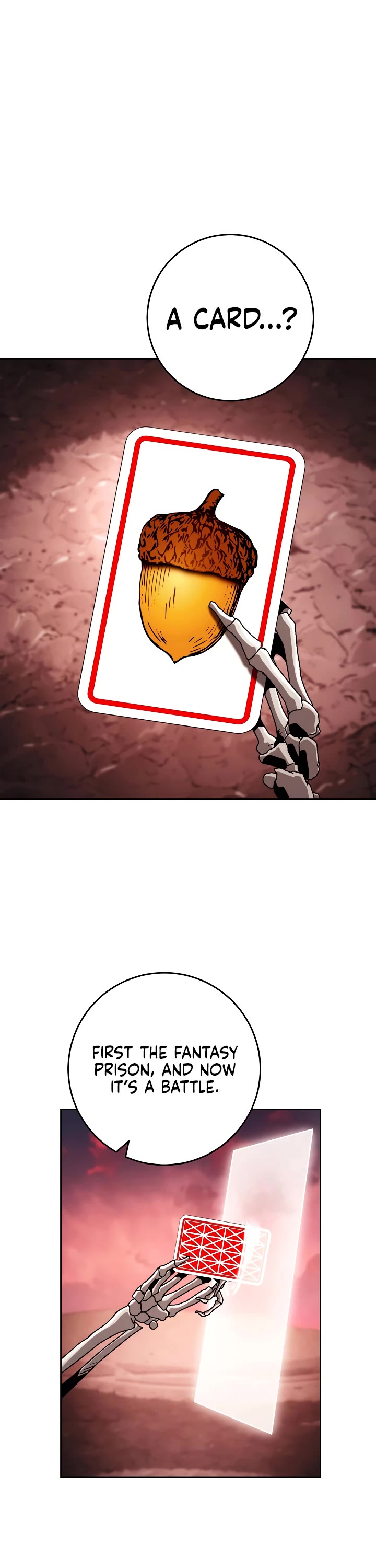 Skeleton Soldier Couldn’t Protect the Dungeon Chapter 232 page 38 - Chapter 232