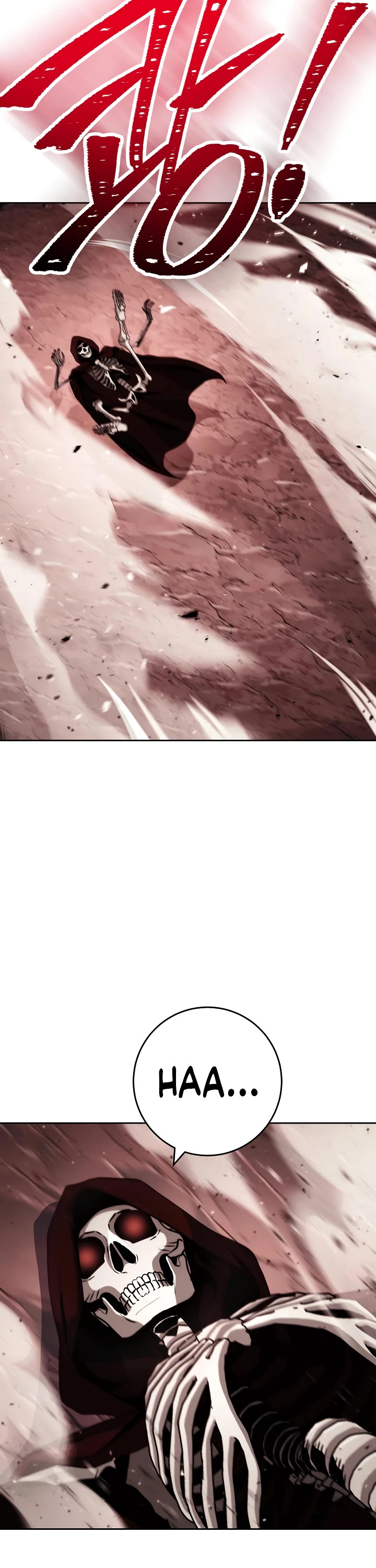 Skeleton Soldier Couldn’t Protect the Dungeon Chapter 232 page 41 - Chapter 232
