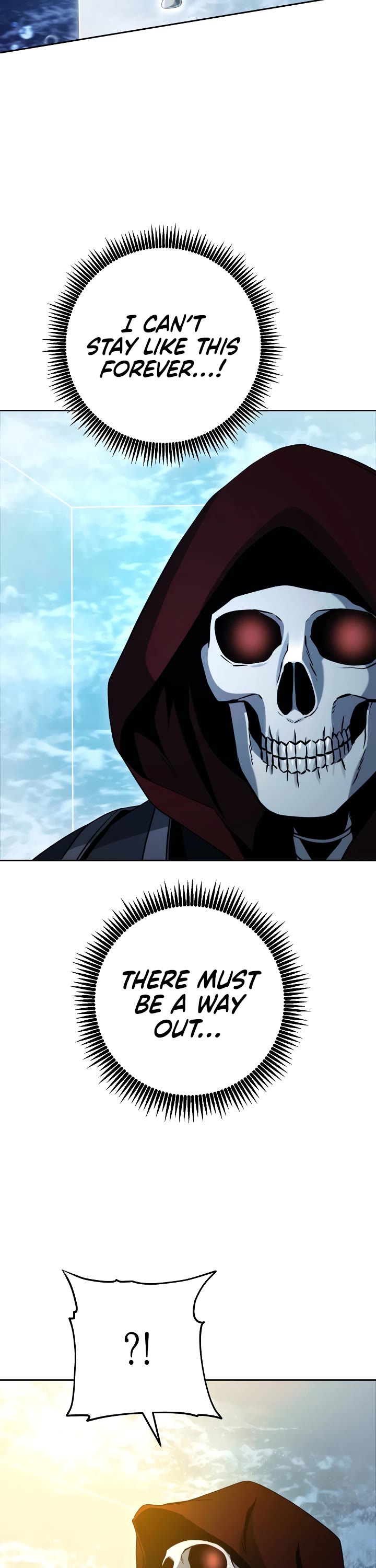 Skeleton Soldier Couldn’t Protect the Dungeon Chapter 232 page 9 - Chapter 232