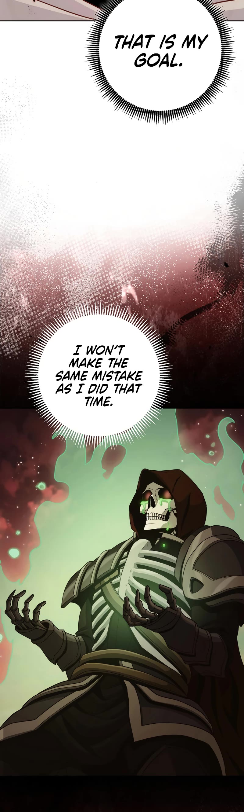 Skeleton Soldier Couldn’t Protect the Dungeon Chapter 233 page 15 - Chapter 233