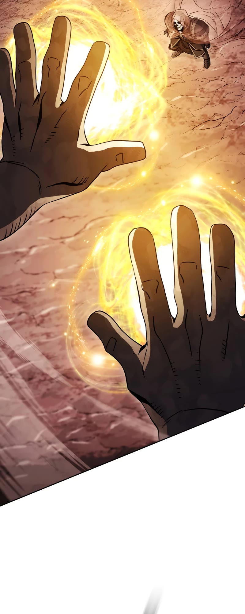 Skeleton Soldier Couldn’t Protect the Dungeon Chapter 233 page 22 - Chapter 233