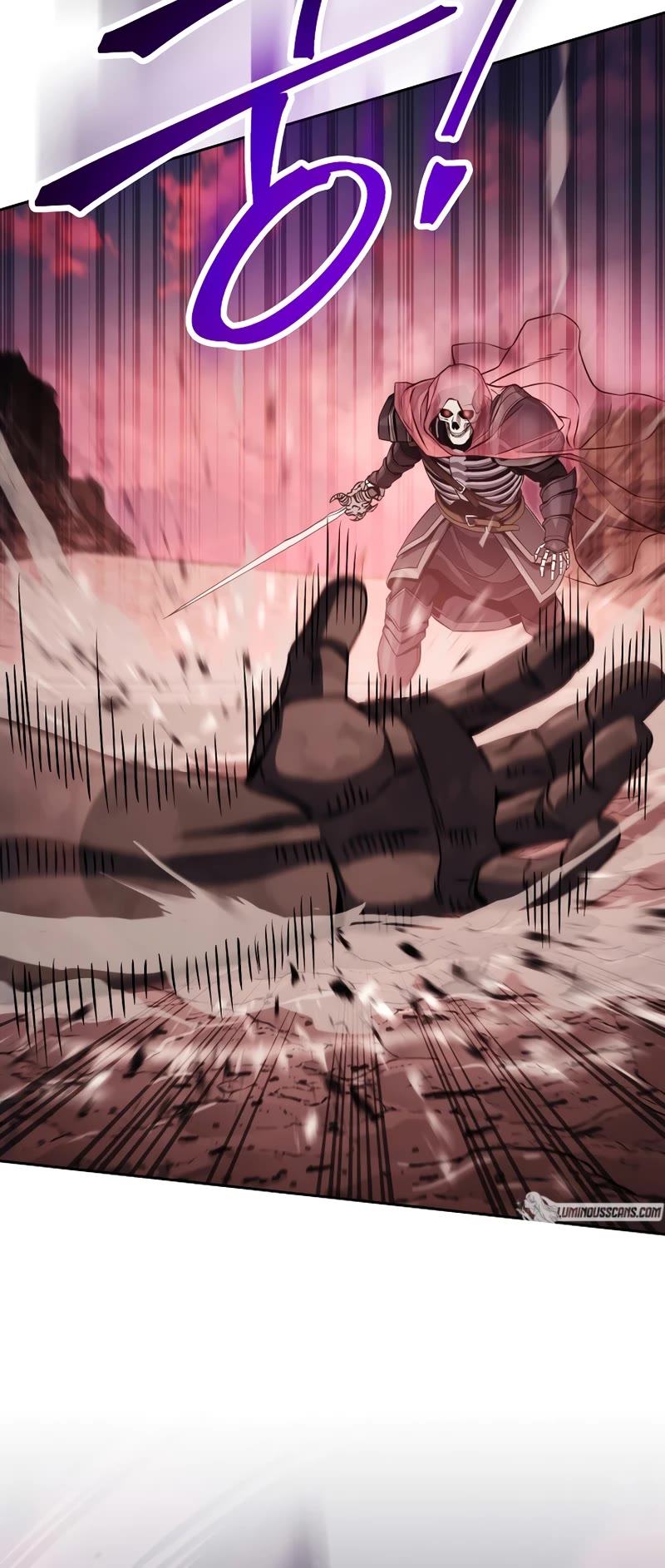 Skeleton Soldier Couldn’t Protect the Dungeon Chapter 233 page 26 - Chapter 233