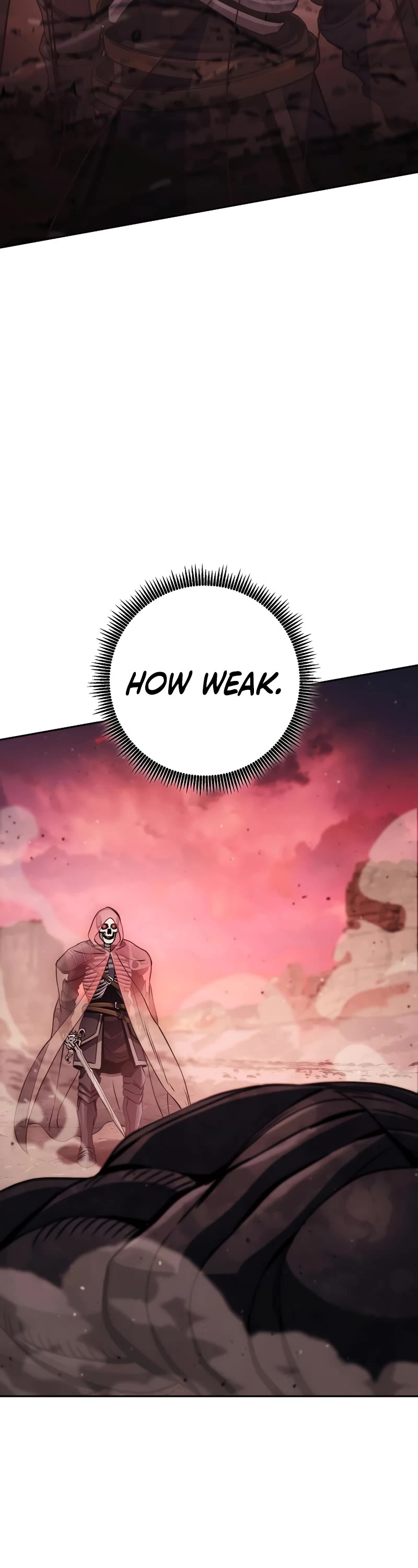 Skeleton Soldier Couldn’t Protect the Dungeon Chapter 233 page 35 - Chapter 233