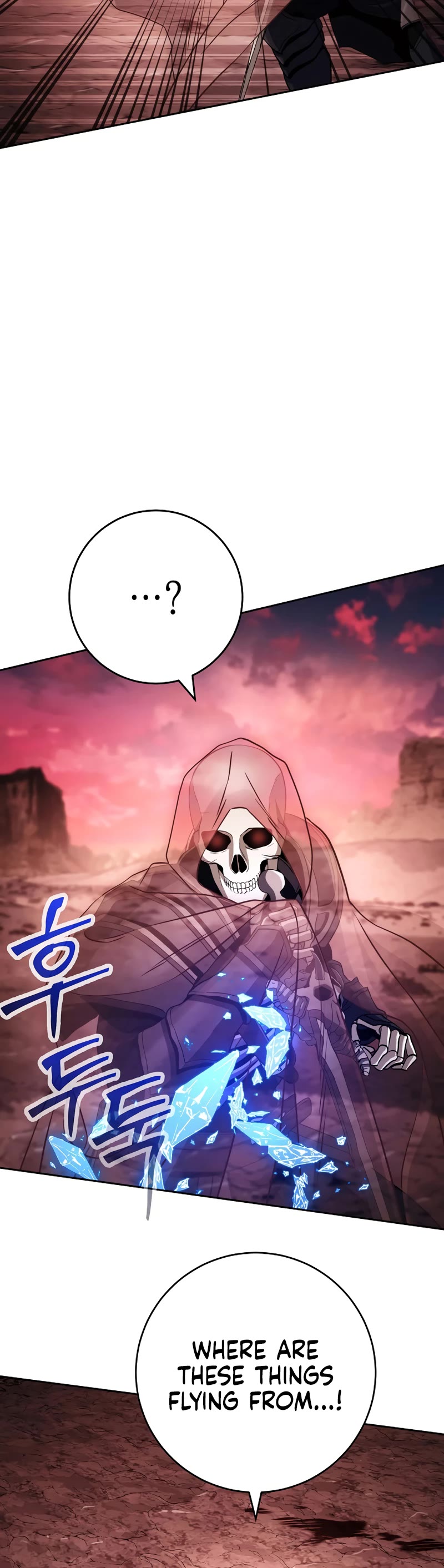Skeleton Soldier Couldn’t Protect the Dungeon Chapter 233 page 39 - Chapter 233