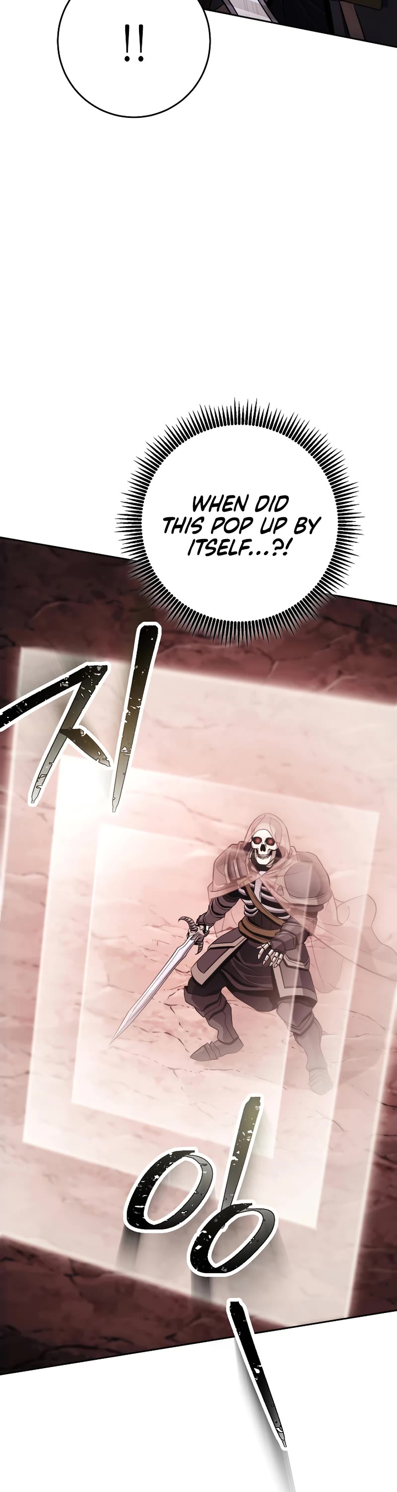 Skeleton Soldier Couldn’t Protect the Dungeon Chapter 233 page 46 - Chapter 233