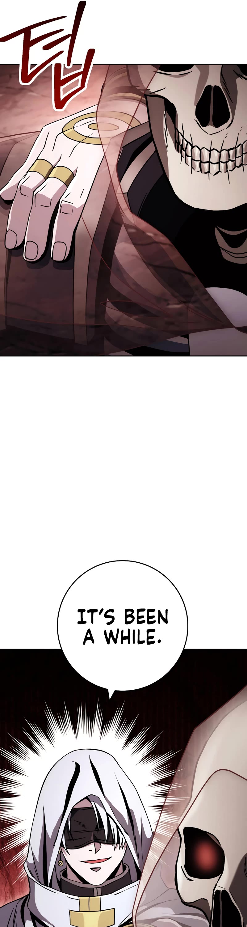 Skeleton Soldier Couldn’t Protect the Dungeon Chapter 233 page 49 - Chapter 233