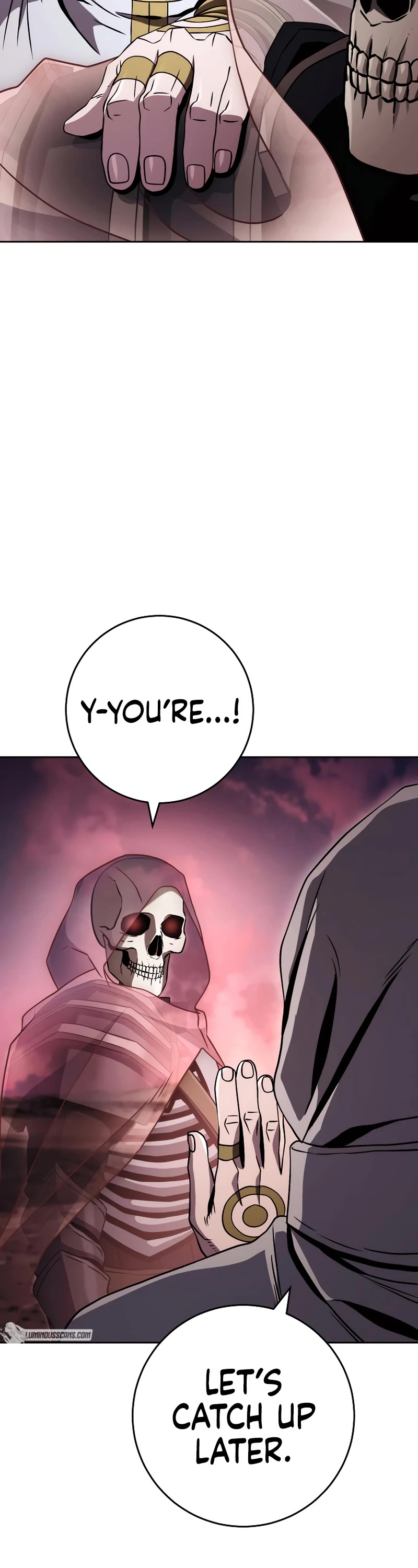 Skeleton Soldier Couldn’t Protect the Dungeon Chapter 233 page 50 - Chapter 233