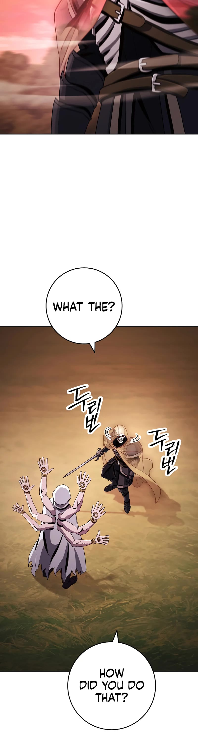 Skeleton Soldier Couldn’t Protect the Dungeon Chapter 233 page 54 - Chapter 233