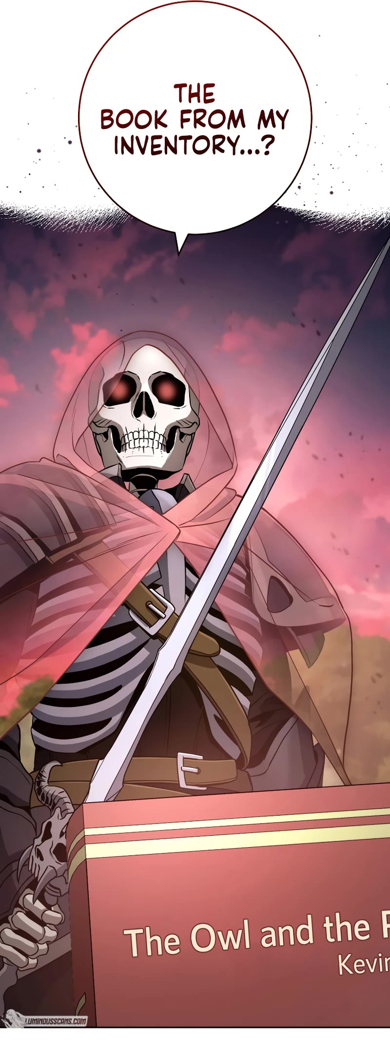 Skeleton Soldier Couldn’t Protect the Dungeon Chapter 233 page 59 - Chapter 233