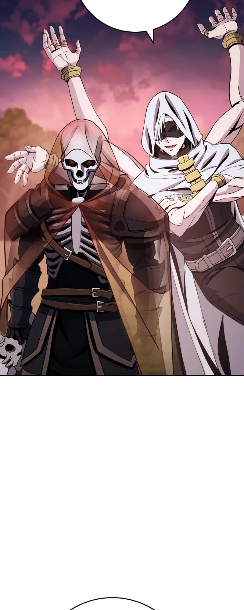 Skeleton Soldier Couldn’t Protect the Dungeon Chapter 234 page 19 - Chapter 234