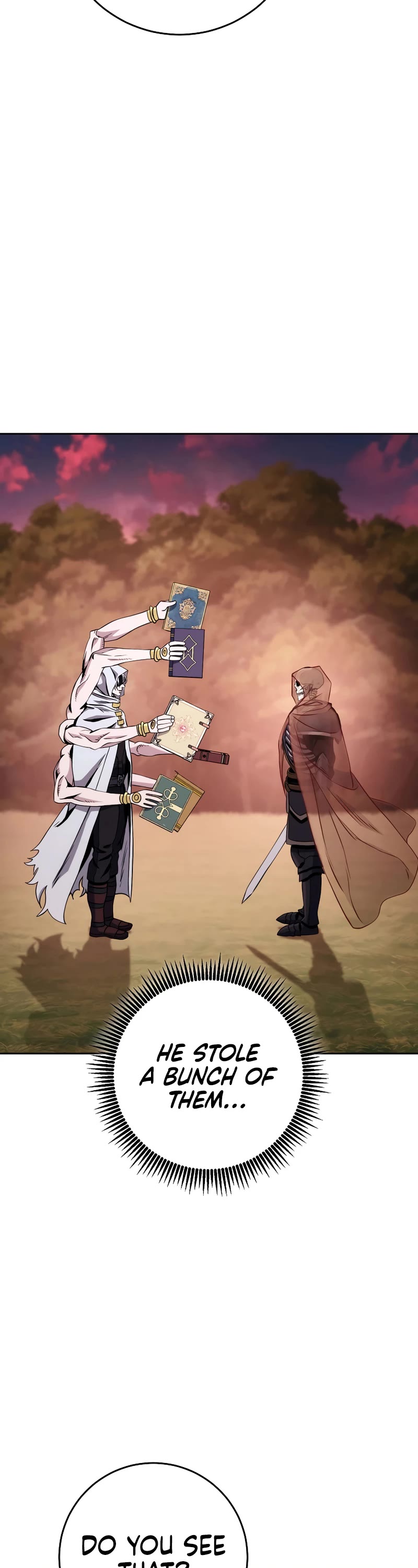 Skeleton Soldier Couldn’t Protect the Dungeon Chapter 234 page 2 - Chapter 234