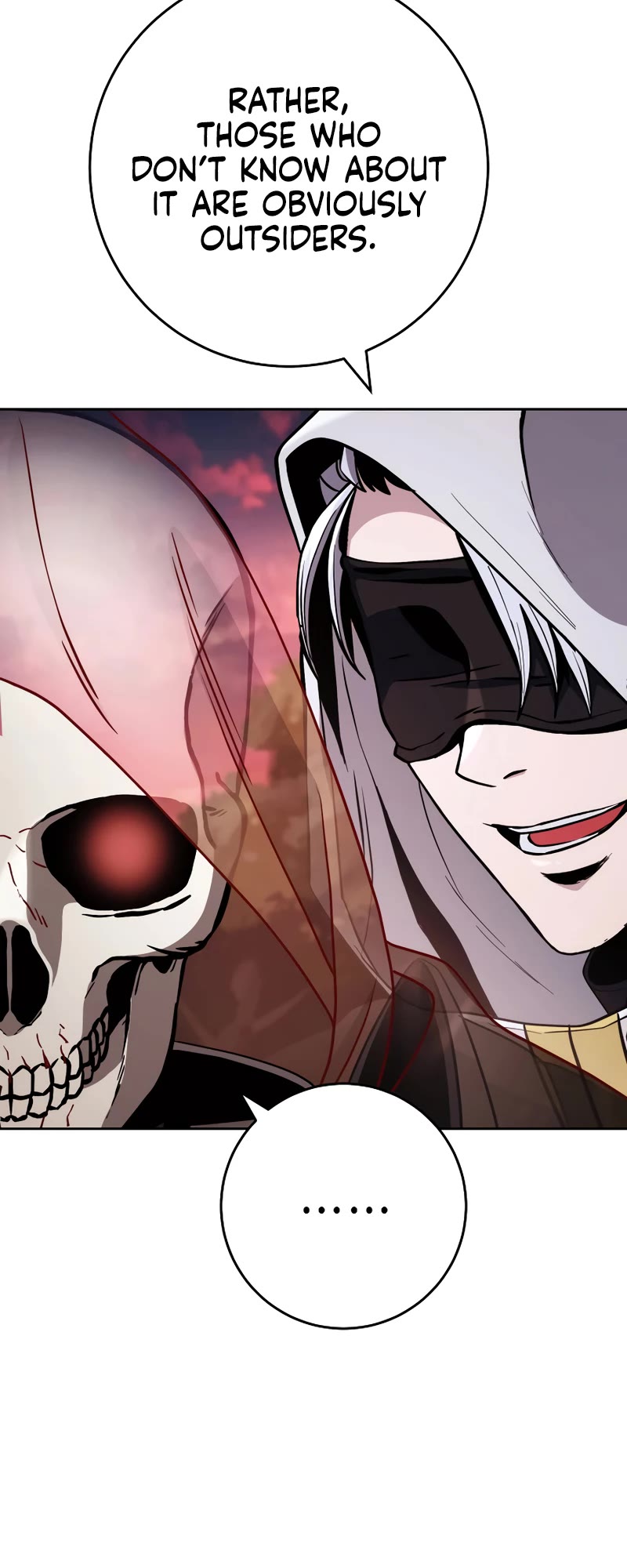 Skeleton Soldier Couldn’t Protect the Dungeon Chapter 234 page 20 - Chapter 234