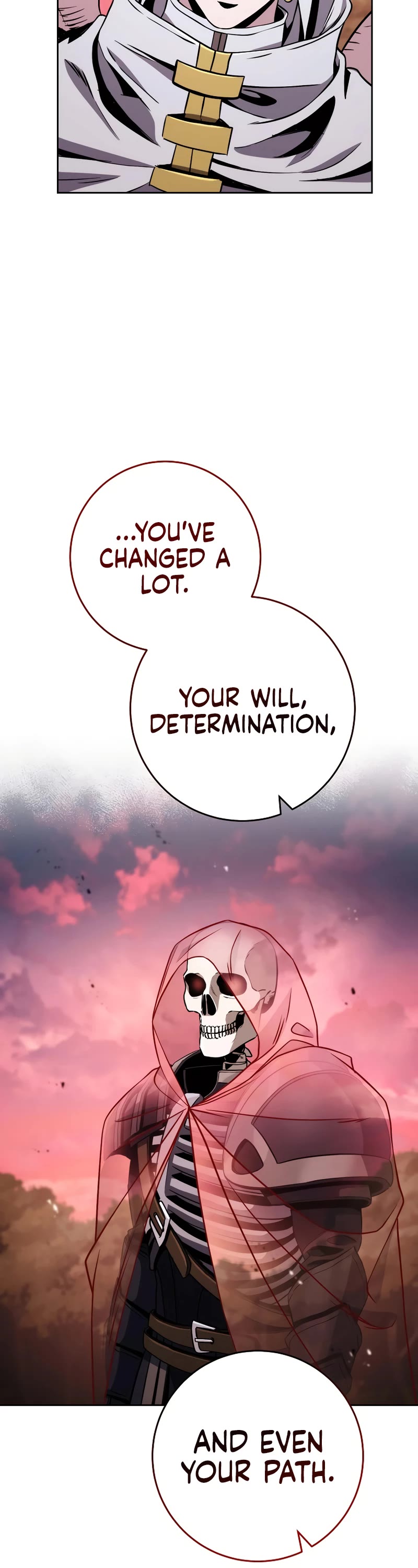 Skeleton Soldier Couldn’t Protect the Dungeon Chapter 234 page 22 - Chapter 234