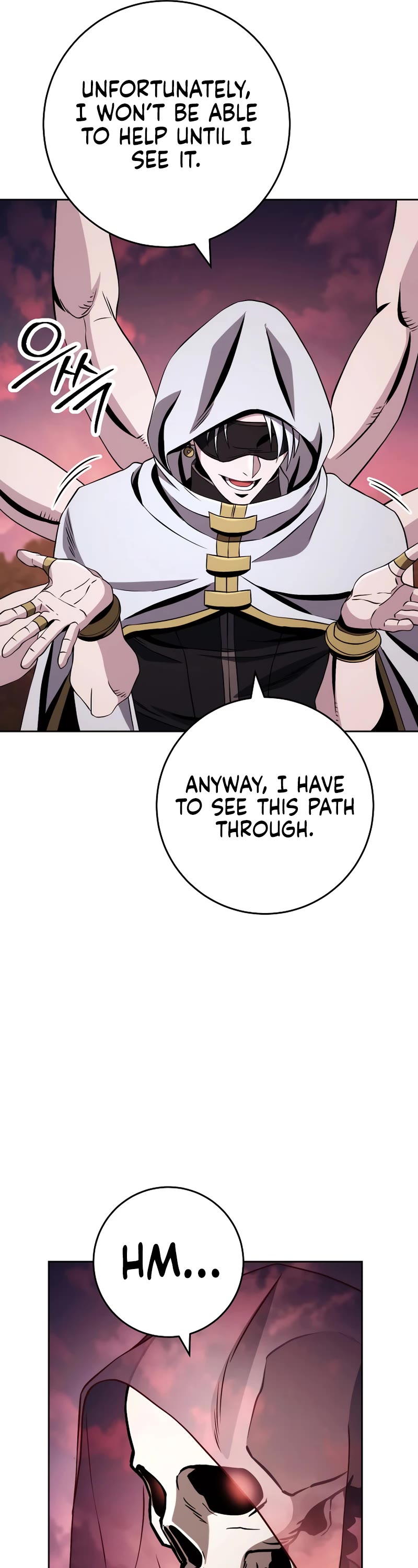 Skeleton Soldier Couldn’t Protect the Dungeon Chapter 234 page 25 - Chapter 234