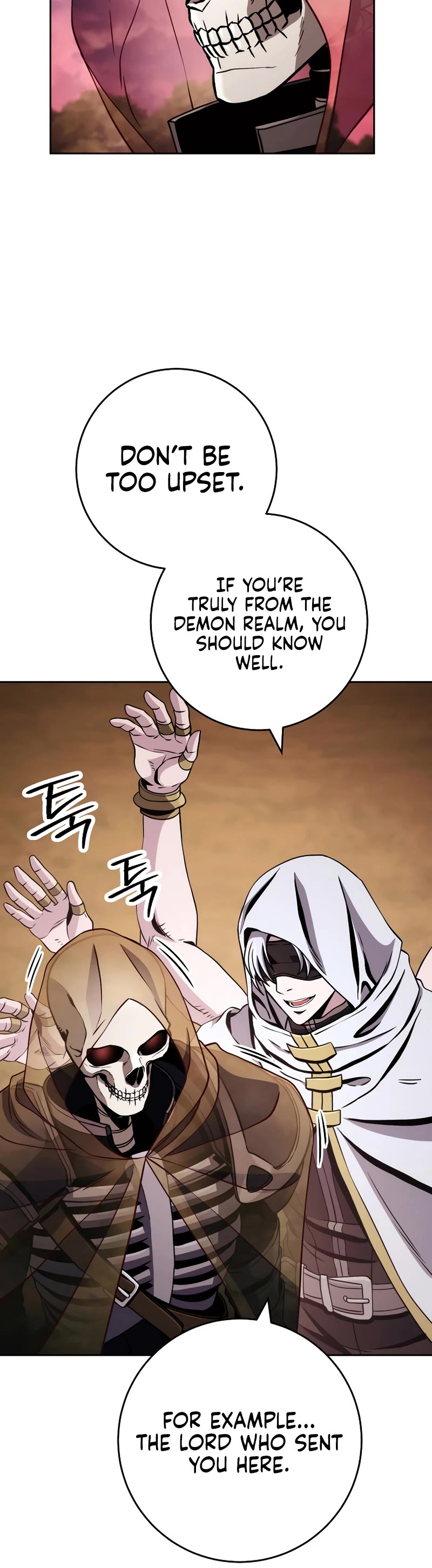 Skeleton Soldier Couldn’t Protect the Dungeon Chapter 234 page 26 - Chapter 234