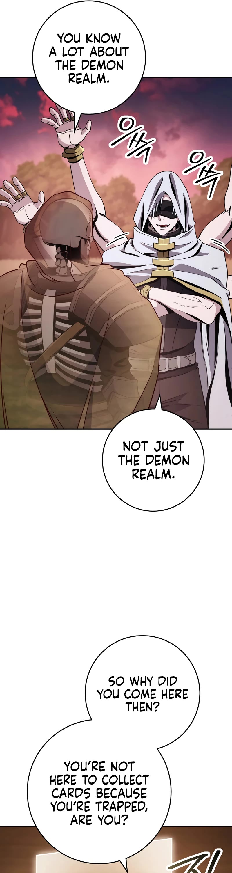 Skeleton Soldier Couldn’t Protect the Dungeon Chapter 234 page 28 - Chapter 234