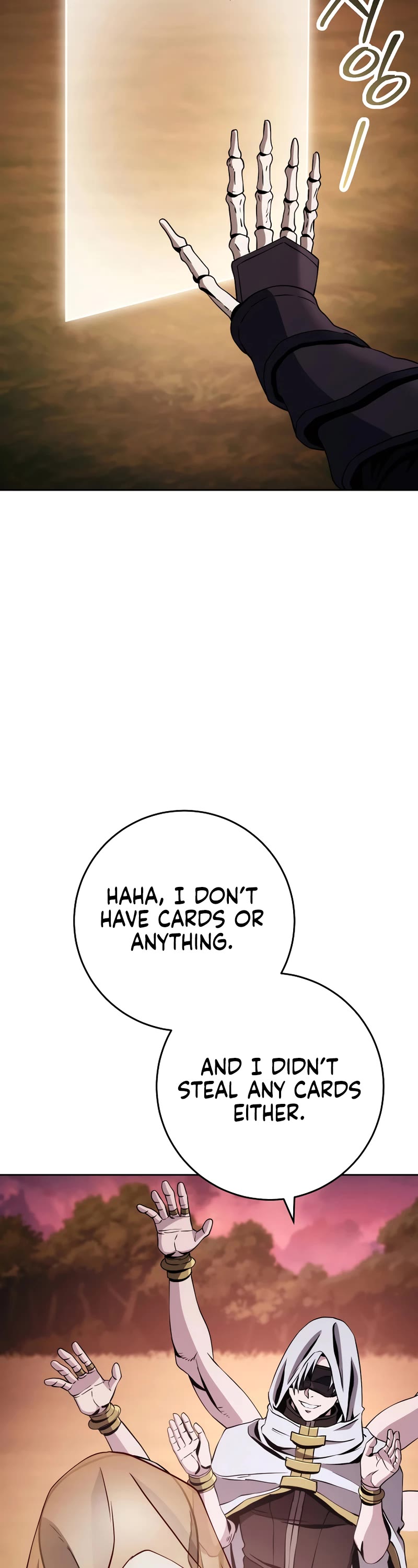 Skeleton Soldier Couldn’t Protect the Dungeon Chapter 234 page 29 - Chapter 234
