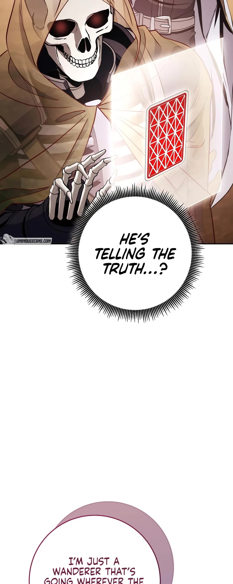 Skeleton Soldier Couldn’t Protect the Dungeon Chapter 234 page 30 - Chapter 234