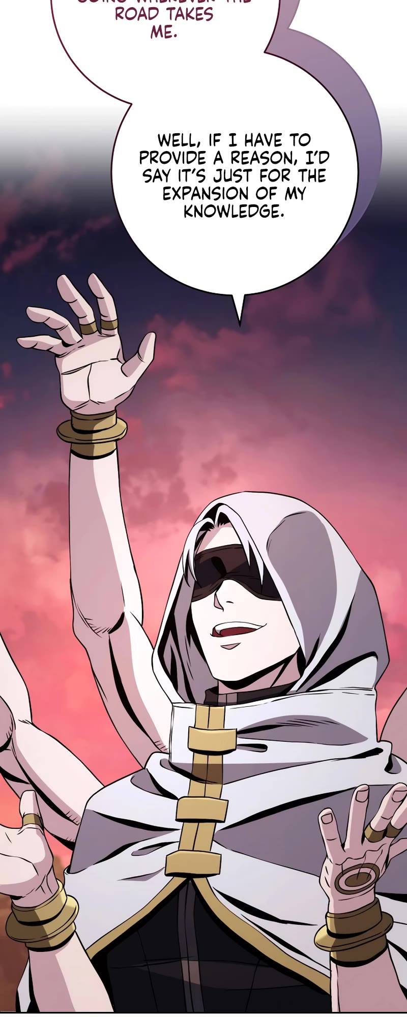 Skeleton Soldier Couldn’t Protect the Dungeon Chapter 234 page 31 - Chapter 234