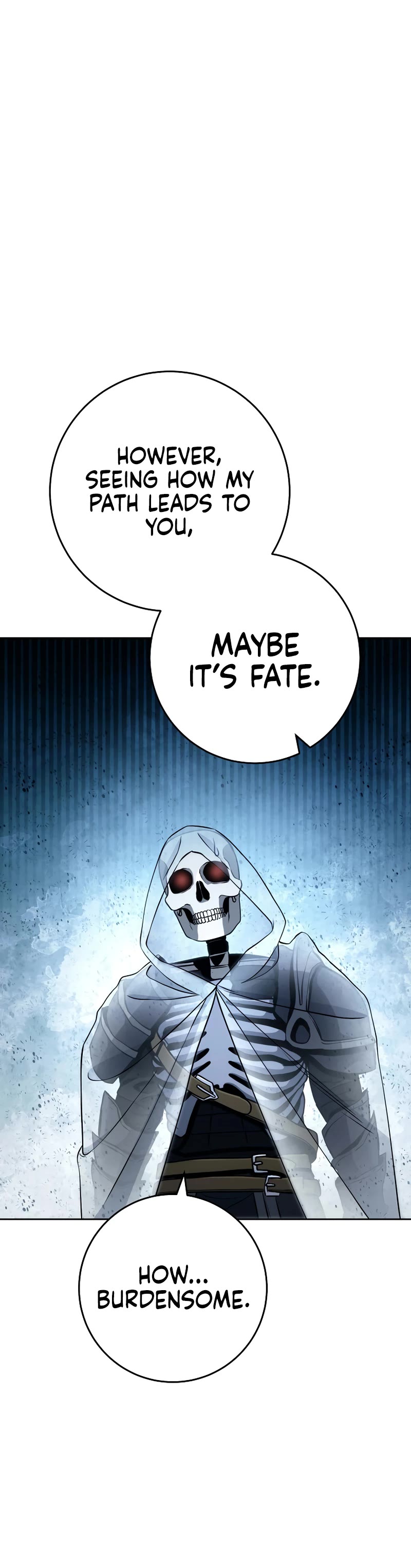 Skeleton Soldier Couldn’t Protect the Dungeon Chapter 234 page 32 - Chapter 234