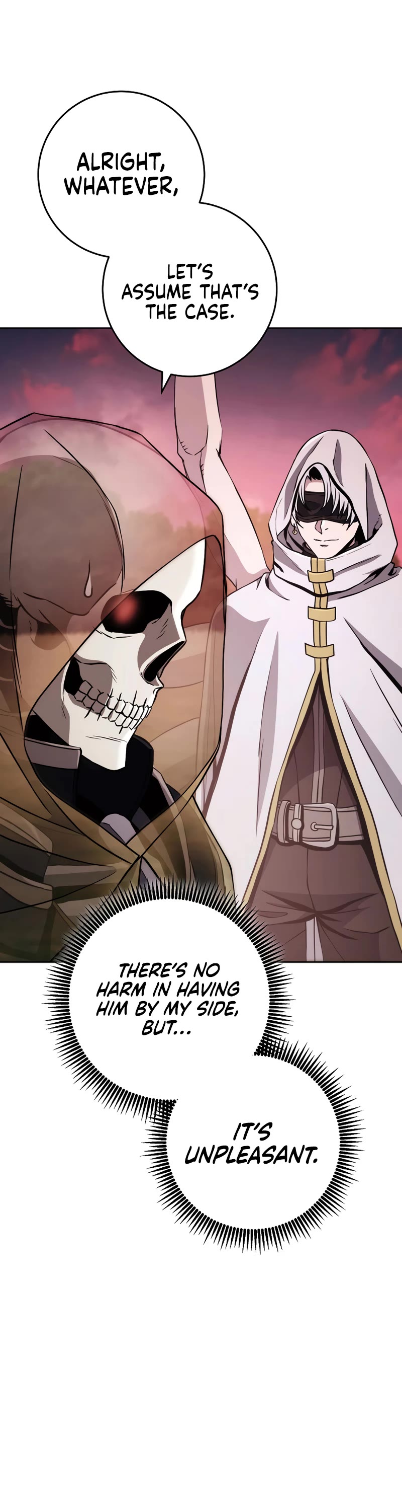 Skeleton Soldier Couldn’t Protect the Dungeon Chapter 234 page 33 - Chapter 234