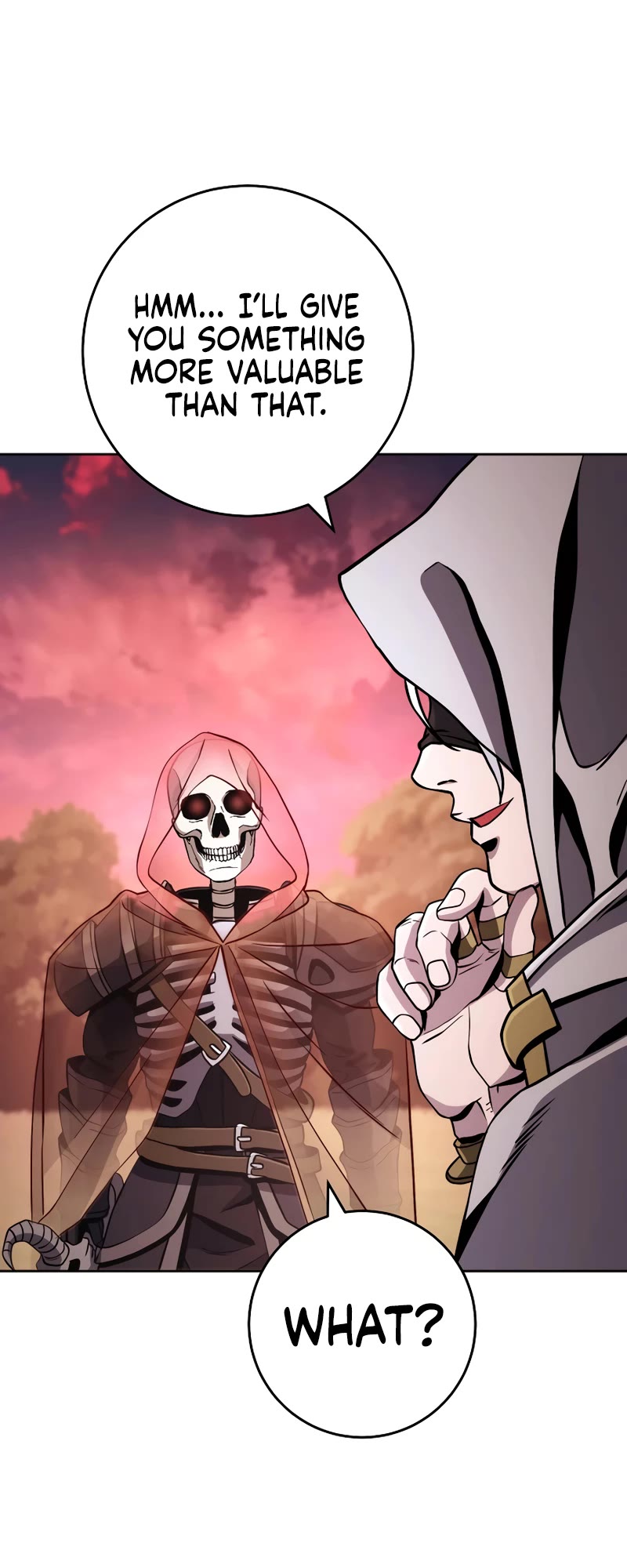 Skeleton Soldier Couldn’t Protect the Dungeon Chapter 234 page 35 - Chapter 234